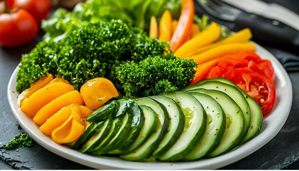 Витамины для вегетарианцев